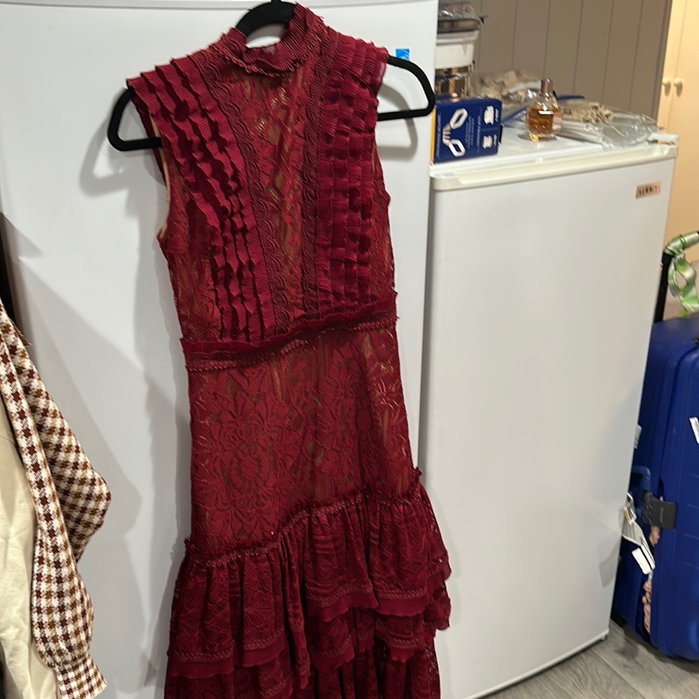 Jonathon simkhai dress size 2